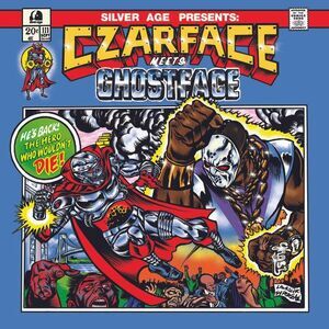 Czarface - Czarface Meets Ghostface  CD